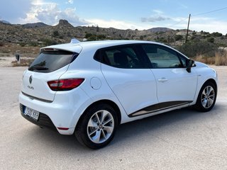 Renault Clio 2018