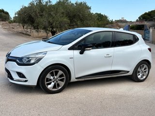 Renault Clio 2018