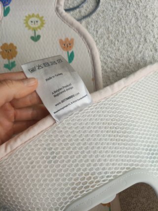 Colchoneta Aeromoov para silla de coche bebé