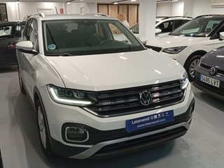 🔥 Volkswagen T-Cross Sport 1.0 TSI 110 CV 🔥