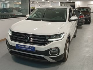 🔥 Volkswagen T-Cross Sport 1.0 TSI 110 CV 🔥