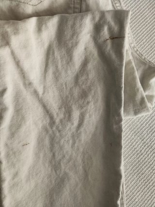 Pantalón Chino Beige