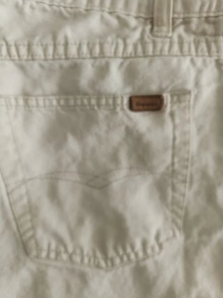 Pantalón Chino Beige