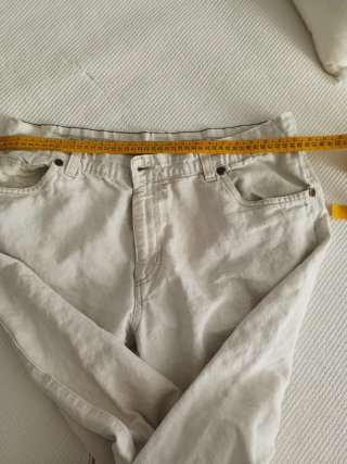Pantalón Chino Beige