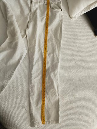 Pantalón Chino Beige