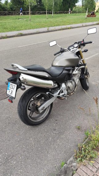 Honda Hornet 600