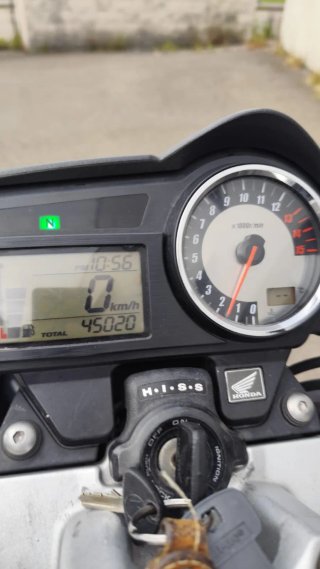 Honda Hornet 600