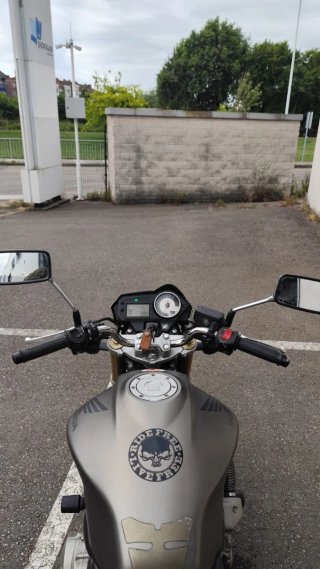 Honda Hornet 600