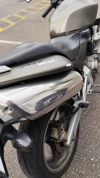 Honda Hornet 600