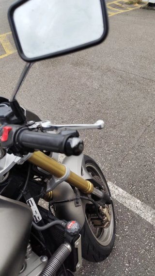 Honda Hornet 600