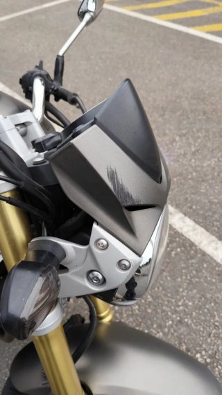 Honda Hornet 600