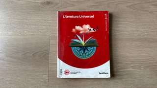 Libros de texto 1º BACH - Muy buen estado