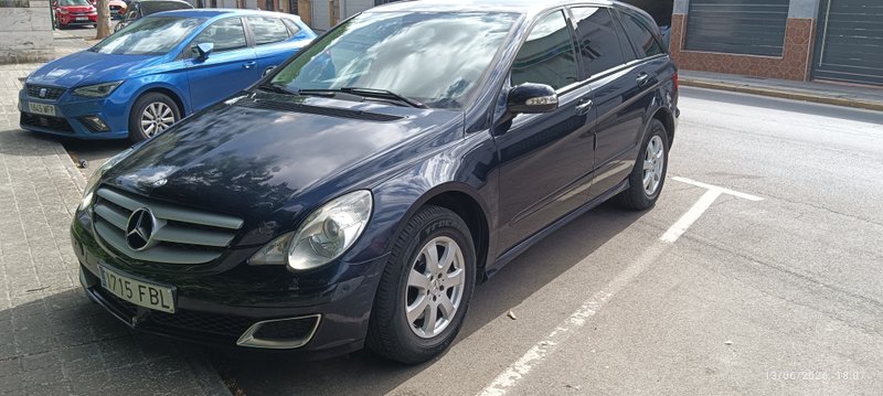 Mercedes-Benz Clase R 2006 - foto 1