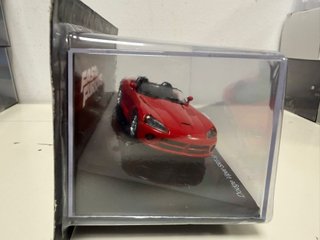 DODGE VIPER SRT-10 | ALTAYA | Escala 1:43