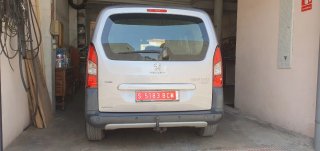 Peugeot Partner 2015