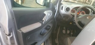 Peugeot Partner 2015