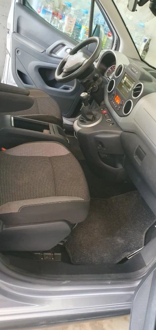 Peugeot Partner 2015