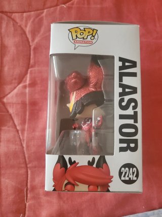 Funko Pop! Alastor Hazbin Hotel Diamond 2242