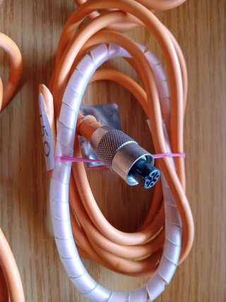 Conector Electroválvula Y