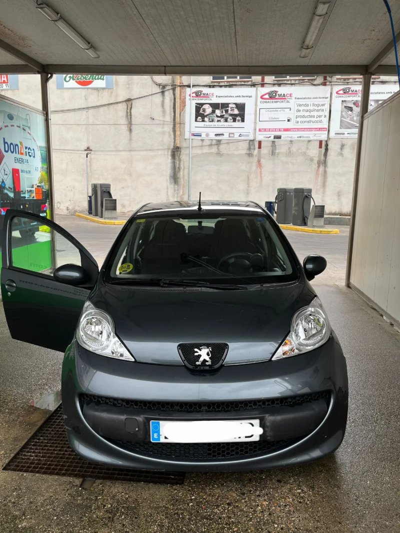 Peugeot 107 2007 - foto 1