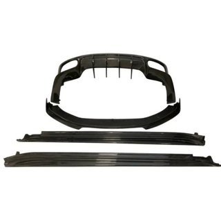 Kit De Carrocería Carbono para Porsche Panamera 97