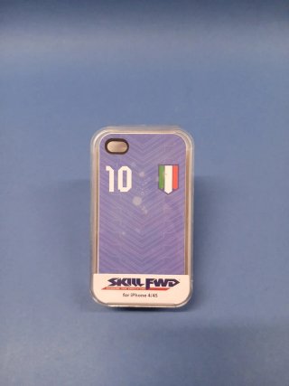 Cover iPhone 4/4S Maglie Nazionali Calcio