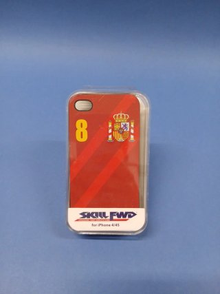 Cover iPhone 4/4S Maglie Nazionali Calcio
