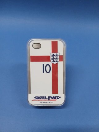 Cover iPhone 4/4S Maglie Nazionali Calcio