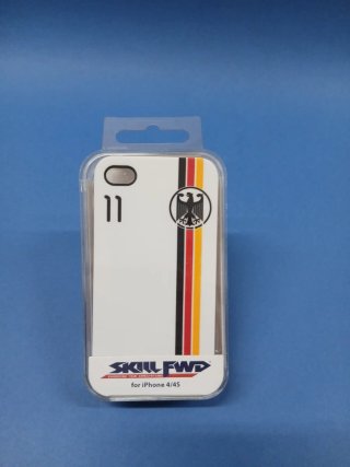 Cover iPhone 4/4S Maglie Nazionali Calcio