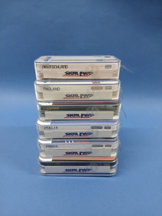 Cover iPhone 4/4S Maglie Nazionali Calcio