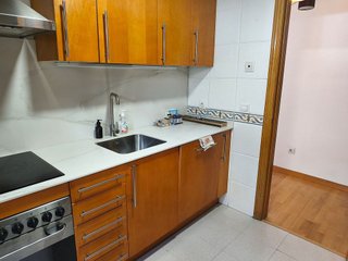 Piso en alquiler en Campamento en Madrid