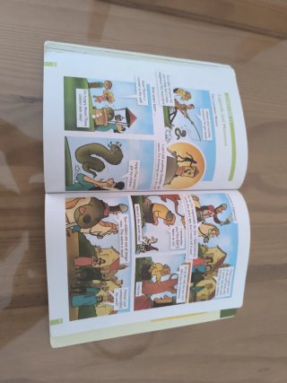 All About Britain Libro 1
