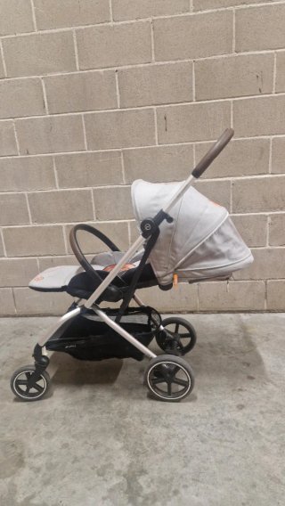 Cybex Eezy Twist 2+ Silla de paseo