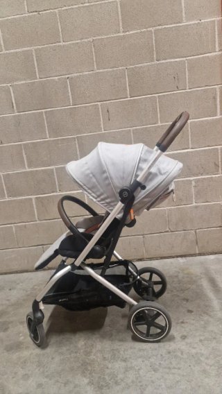 Cybex Eezy Twist 2+ Silla de paseo