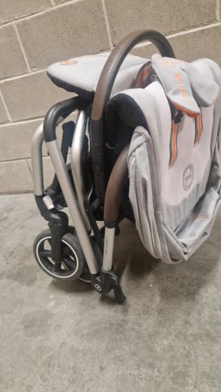 Cybex Eezy Twist 2+ Silla de paseo