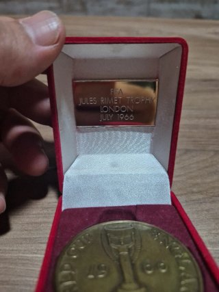 Fifa Word cup Inglaterra 1966
