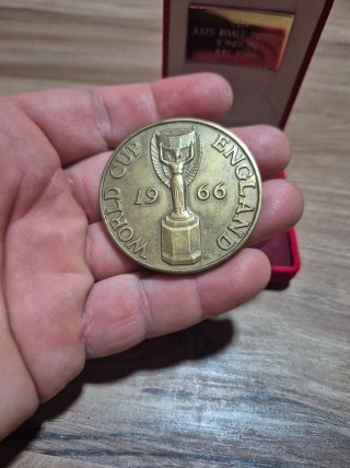 Fifa Word cup Inglaterra 1966