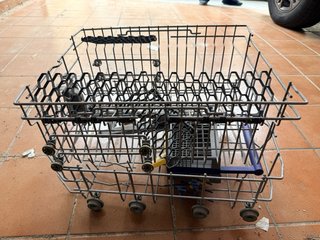 Cesta Lavavajillas Beko 45cm