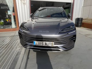 BYD Seal U 2026