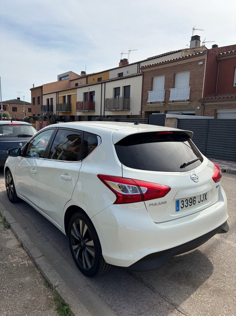 Nissan Pulsar Tekna 2015 – Tope de gama – Muy cuid - foto 1