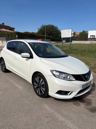 Nissan Pulsar Tekna 2015 – Tope de gama – Muy cuid