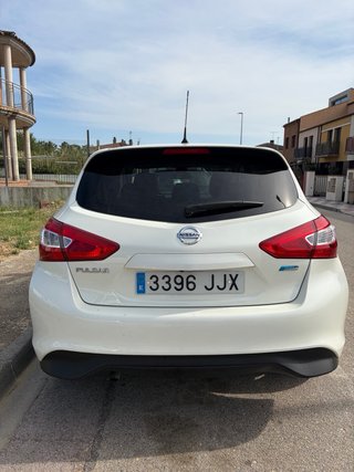 Nissan Pulsar Tekna 2015 – Tope de gama – Muy cuid
