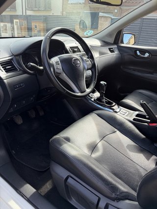Nissan Pulsar Tekna 2015 – Tope de gama – Muy cuid