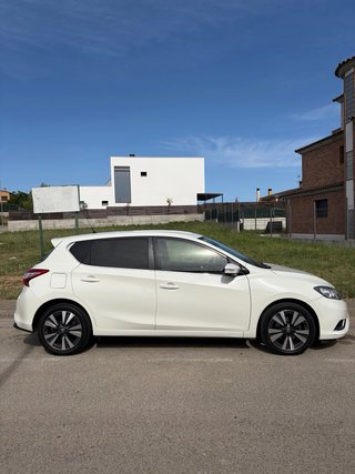 Nissan Pulsar Tekna 2015 – Tope de gama – Muy cuid