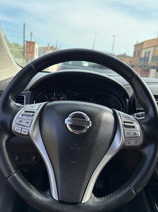 Nissan Pulsar Tekna 2015 – Tope de gama – Muy cuid