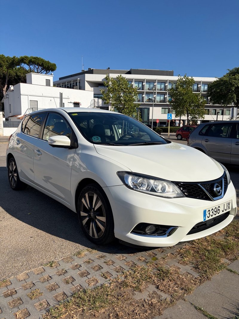 Nissan Pulsar Tekna 2015 – Tope de gama – Muy cuid - foto 1