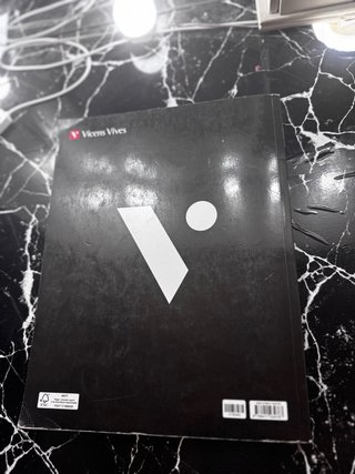Cuaderno de actividades