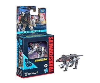 Transformers Studio Series Ravage Bumblebee