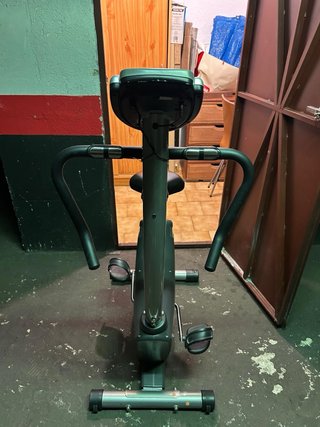 Bicicleta Estática SBC DH Fitness