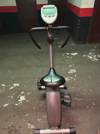 Bicicleta Estática SBC DH Fitness